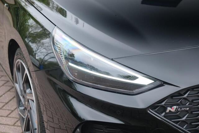 Hyundai I 30 1.5 T-GDi MHEV 160pk Aut. Wagon N Line Sky | Navi | Climate | Adaptive Cruise | Panoramadak | Camera | PDC | 18" velgen