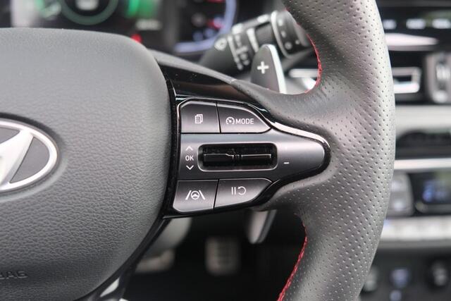 Hyundai I 30 1.5 T-GDi MHEV 160pk Aut. Wagon N Line Sky | Navi | Climate | Adaptive Cruise | Panoramadak | Camera | PDC | 18" velgen