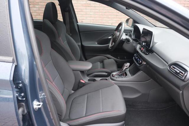 Hyundai I 30 1.5 T-GDi MHEV 160pk Aut. Wagon N Line Sky | Navi | Climate | Adaptive Cruise | Panoramadak | Camera | PDC | 18" velgen