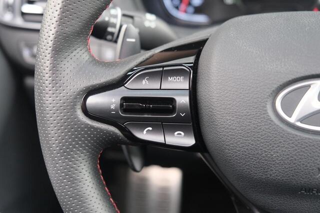 Hyundai I 30 1.5 T-GDi MHEV 160pk Aut. Wagon N Line Sky | Navi | Climate | Adaptive Cruise | Panoramadak | Camera | PDC | 18" velgen