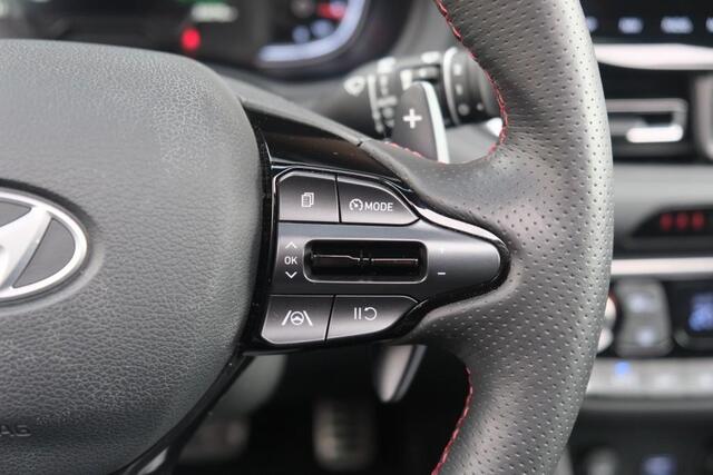 Hyundai I 30 1.5 T-GDi MHEV 160pk Aut. Wagon N Line Sky | Navi | Climate | Adaptive Cruise | Panoramadak | Camera | PDC | 18" velgen