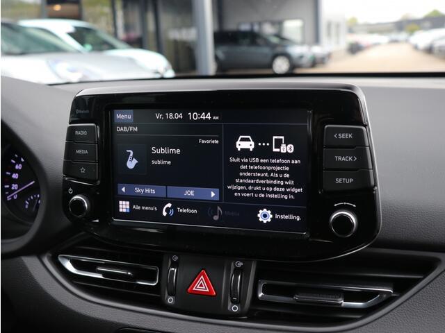 Hyundai I 30 1.5 T-GDi MHEV Comfort Smart