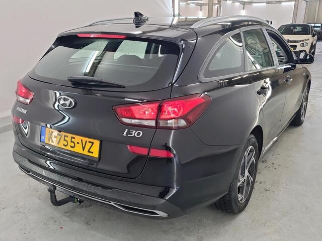 Hyundai I 30 Wagon 1.0 T-GDi MHEV Comfort Smart Navi | Cruise | Carpley | Keyless | Afneem Trekhaak | PDC | NAP | Volledig Dealer Onderh.