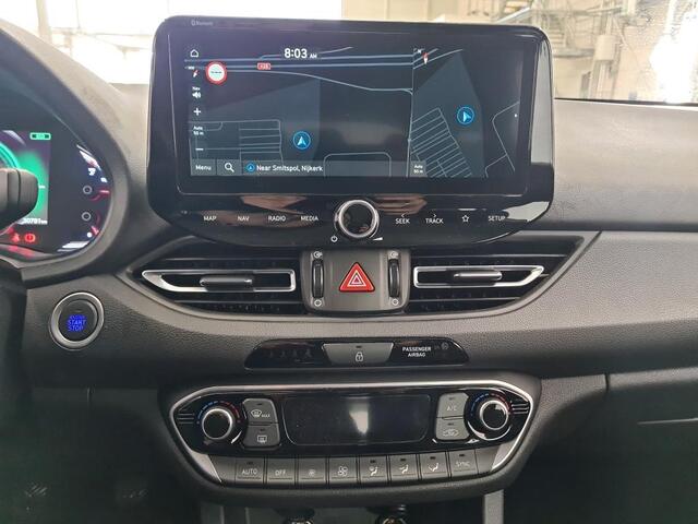 Hyundai I 30 Wagon 1.0 T-GDi MHEV Comfort Smart Navi | Cruise | Carpley | Keyless | Afneem Trekhaak | PDC | NAP | Volledig Dealer Onderh.