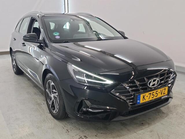 Hyundai I 30 Wagon 1.0 T-GDi MHEV Comfort Smart Navi | Cruise | Carpley | Keyless | Afneem Trekhaak | PDC | NAP | Volledig Dealer Onderh.