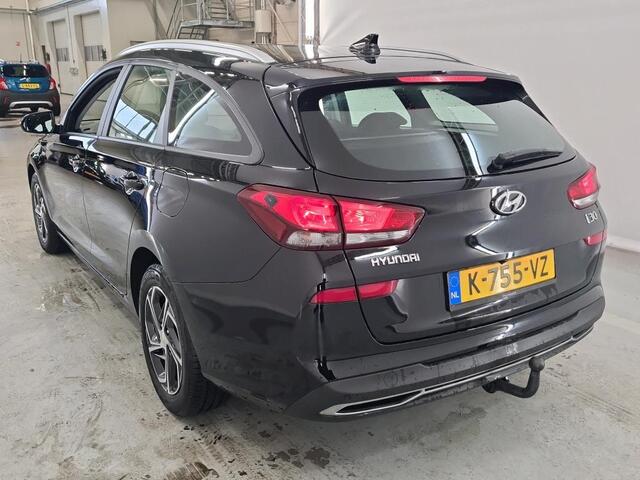 Hyundai I 30 Wagon 1.0 T-GDi MHEV Comfort Smart Navi | Cruise | Carpley | Keyless | Afneem Trekhaak | PDC | NAP | Volledig Dealer Onderh.