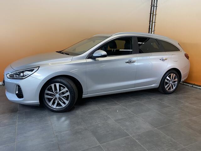 Hyundai I 30 Wagon 1.4 T-GDI Premium trekhaak | navi 1400 kg trekgewicht