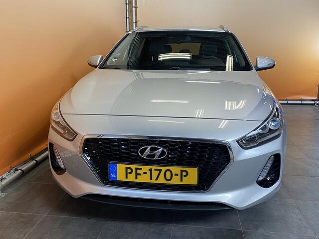 Hyundai I 30 Wagon 1.4 T-GDI Premium trekhaak | navi 1400 kg trekgewicht
