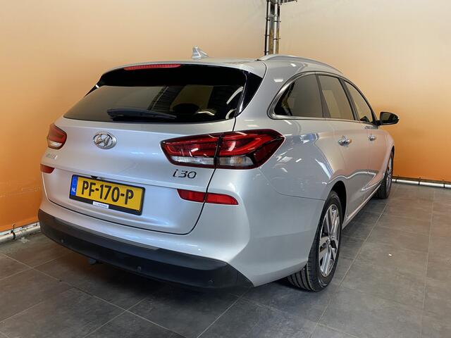 Hyundai I 30 Wagon 1.4 T-GDI Premium trekhaak | navi 1400 kg trekgewicht