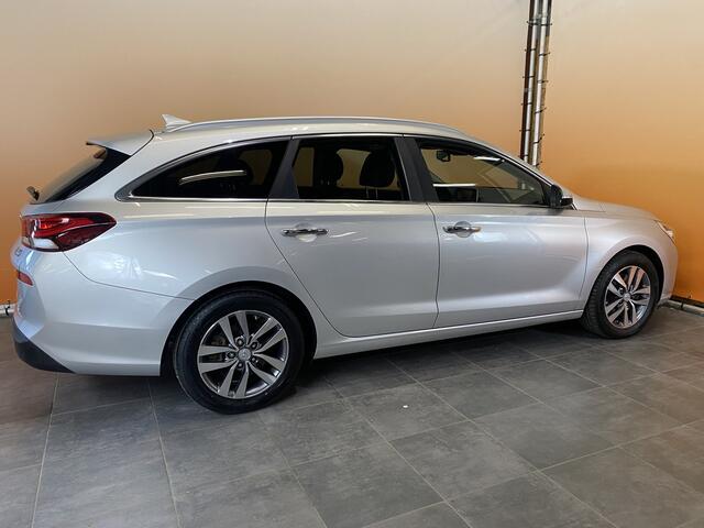 Hyundai I 30 Wagon 1.4 T-GDI Premium trekhaak | navi 1400 kg trekgewicht