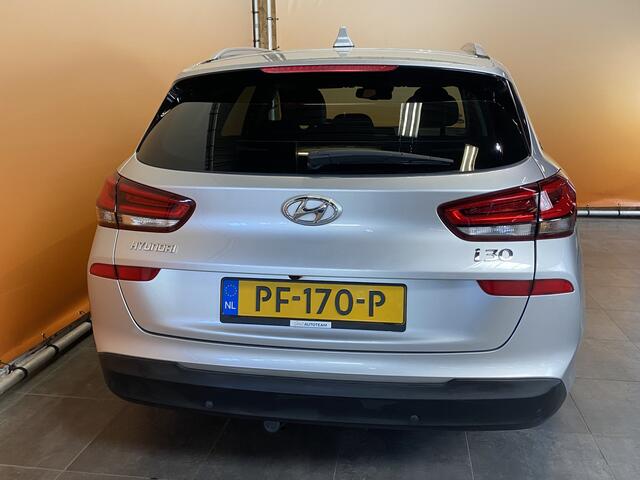 Hyundai I 30 Wagon 1.4 T-GDI Premium trekhaak | navi 1400 kg trekgewicht