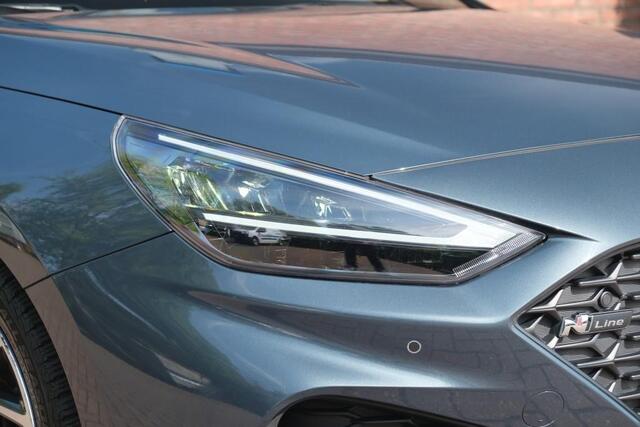 Hyundai I 30 1.5 T-GDi MHEV 160pk Aut. Wagon N Line Sky | Navi | Climate | Adaptive Cruise | Panoramadak | Camera | PDC | 18" velgen