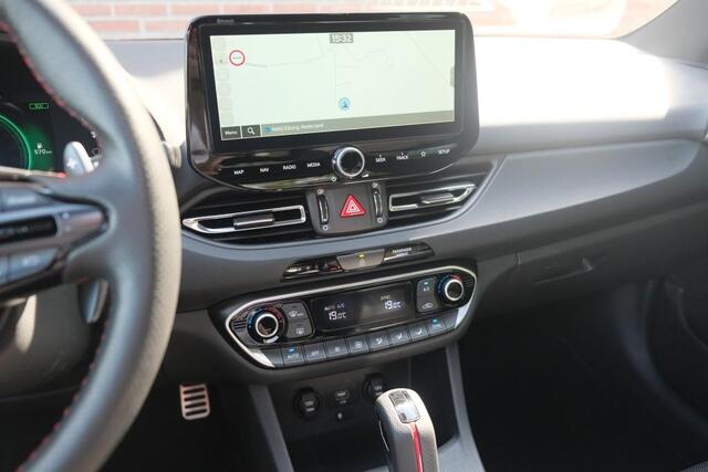 Hyundai I 30 1.5 T-GDi MHEV 160pk Aut. Wagon N Line Sky | Navi | Climate | Adaptive Cruise | Panoramadak | Camera | PDC | 18" velgen