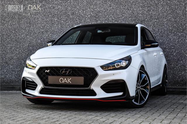 Hyundai I 30 2.0 T-GDI N2 Performance | Leder/Alcantara | Memory | Camera | 19"LM | Stage 2 | NL Auto