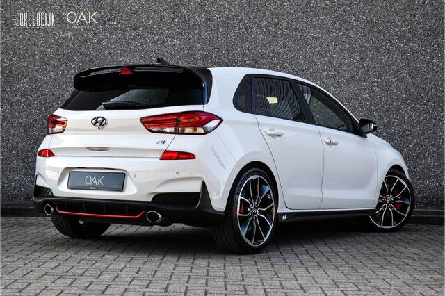 Hyundai I 30 2.0 T-GDI N2 Performance | Leder/Alcantara | Memory | Camera | 19"LM | Stage 2 | NL Auto