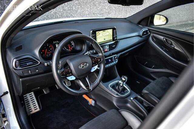 Hyundai I 30 2.0 T-GDI N2 Performance | Leder/Alcantara | Memory | Camera | 19"LM | Stage 2 | NL Auto