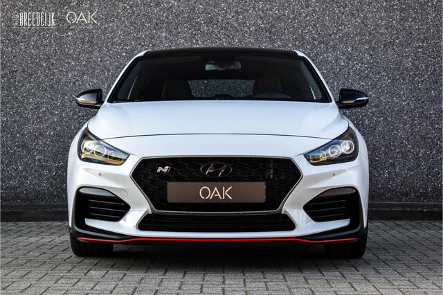 Hyundai I 30 2.0 T-GDI N2 Performance | Leder/Alcantara | Memory | Camera | 19"LM | Stage 2 | NL Auto