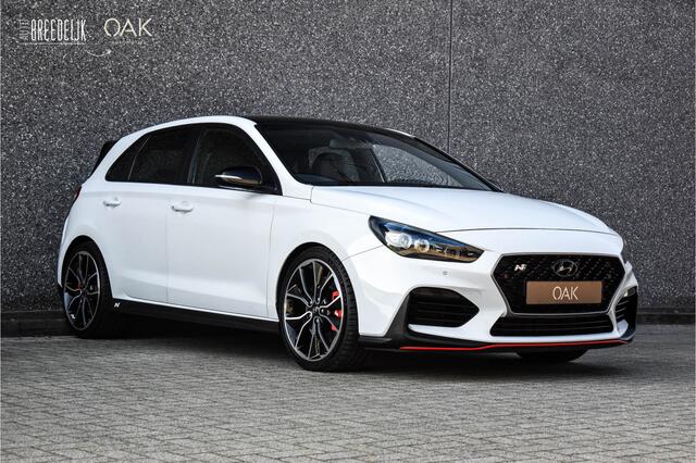 Hyundai I 30 2.0 T-GDI N2 Performance | Leder/Alcantara | Memory | Camera | 19"LM | Stage 2 | NL Auto