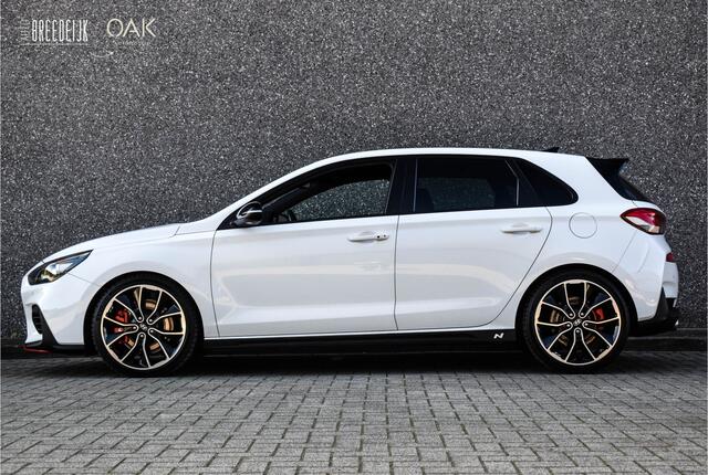 Hyundai I 30 2.0 T-GDI N2 Performance | Leder/Alcantara | Memory | Camera | 19"LM | Stage 2 | NL Auto
