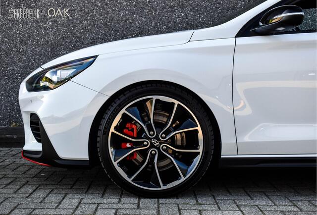 Hyundai I 30 2.0 T-GDI N2 Performance | Leder/Alcantara | Memory | Camera | 19"LM | Stage 2 | NL Auto
