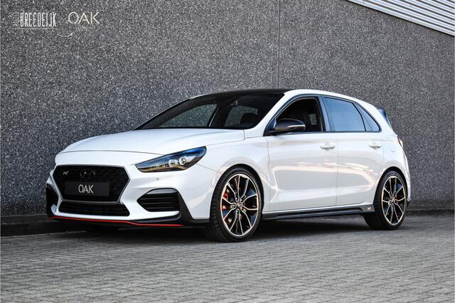 Hyundai I 30 2.0 T-GDI N2 Performance | Leder/Alcantara | Memory | Camera | 19"LM | Stage 2 | NL Auto