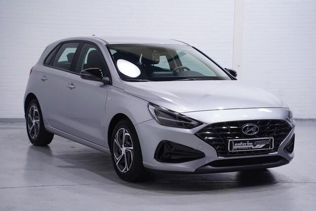 Hyundai I 30 1.0 T-GDi MHEV Comfort Smart Navi Clima Camera Led koplampen PDC Apple Carplay/Android Auto 1e Eig. NAP