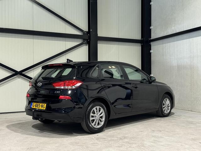 Hyundai I 30 1.0 T-GDI Comfort | carplay | trekhaak | 1e eigenaar |