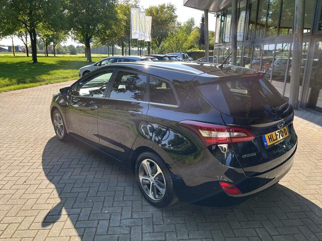 Hyundai I 30 1.4 | LAGE KM STAND | STOEL + STUURVERW | AIRCO | CRUISE