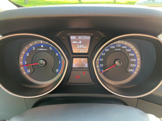Hyundai I 30 1.4 | LAGE KM STAND | STOEL + STUURVERW | AIRCO | CRUISE
