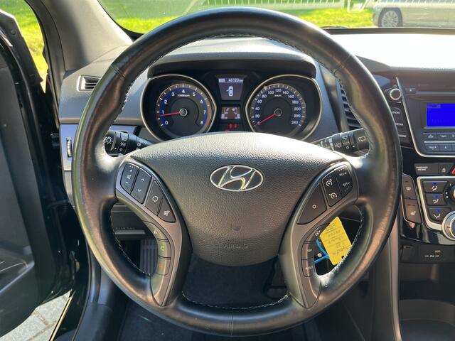 Hyundai I 30 1.4 | LAGE KM STAND | STOEL + STUURVERW | AIRCO | CRUISE