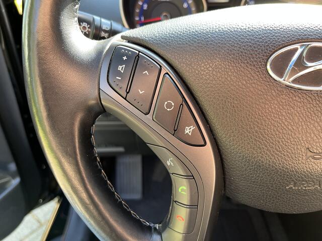 Hyundai I 30 1.4 | LAGE KM STAND | STOEL + STUURVERW | AIRCO | CRUISE