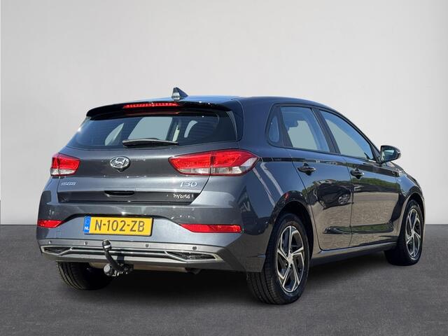Hyundai I 30 1.0 T-GDi MHEV i-Motion Standkachel | Airco | Bluetooth telefoonvoorbereiding | Cruise | LED | Trekhaak | ( Vestiging - Nieuwegein )
