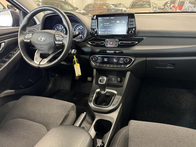 Hyundai I 30 1.0 T-GDi MHEV i-Motion Standkachel | Airco | Bluetooth telefoonvoorbereiding | Cruise | LED | Trekhaak | ( Vestiging - Nieuwegein )