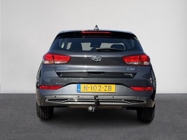 Hyundai I 30 1.0 T-GDi MHEV i-Motion Standkachel | Airco | Bluetooth telefoonvoorbereiding | Cruise | LED | Trekhaak | ( Vestiging - Nieuwegein )
