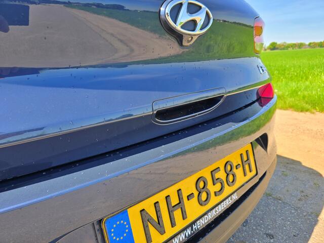 Hyundai I 30 1.0 T-GDI First Edition - 120 Pk - Euro 6 - Navi - ParkeerCamera - AppleCarplay AndroidAuto