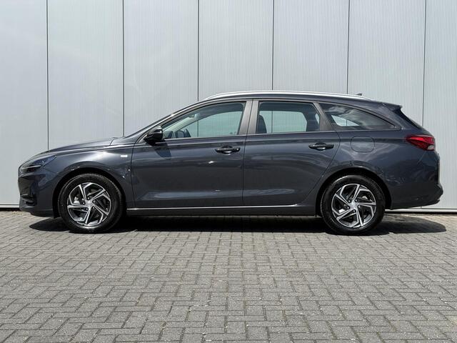 Hyundai I 30 Wagon 1.0 T-GDi MHEV Comfort Smart / Navigatie / Airco / Cruise Control / Apple Carplay & Android Auto / Digitaal Dashboard / Elek. Ramen / Leder Multifunctioneel Stuur /
