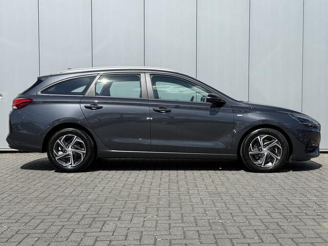 Hyundai I 30 Wagon 1.0 T-GDi MHEV Comfort Smart / Navigatie / Airco / Cruise Control / Apple Carplay & Android Auto / Digitaal Dashboard / Elek. Ramen / Leder Multifunctioneel Stuur /