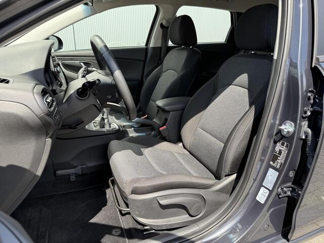 Hyundai I 30 Wagon 1.0 T-GDi MHEV Comfort Smart / Navigatie / Airco / Cruise Control / Apple Carplay & Android Auto / Digitaal Dashboard / Elek. Ramen / Leder Multifunctioneel Stuur /