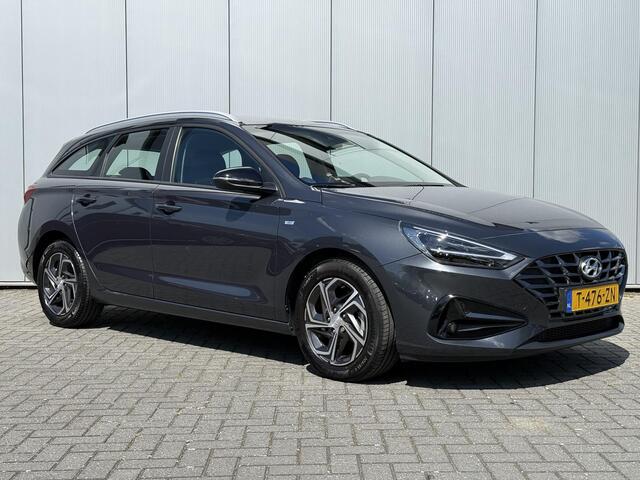 Hyundai I 30 Wagon 1.0 T-GDi MHEV Comfort Smart / Navigatie / Airco / Cruise Control / Apple Carplay & Android Auto / Digitaal Dashboard / Elek. Ramen / Leder Multifunctioneel Stuur /