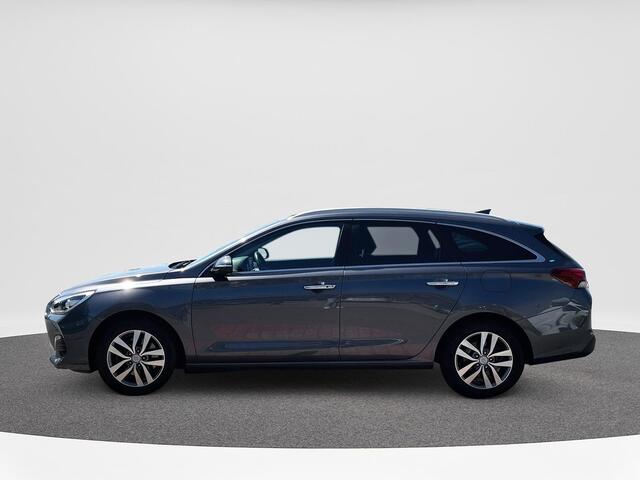 Hyundai I 30 Wagon 1.0 T-GDI Premium | 120Pk | Trekhaak | Navi | A-Camera | Clima |