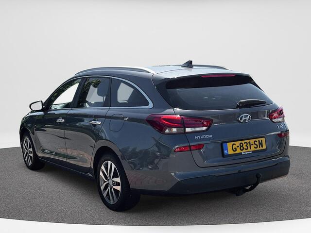 Hyundai I 30 Wagon 1.0 T-GDI Premium | 120Pk | Trekhaak | Navi | A-Camera | Clima |