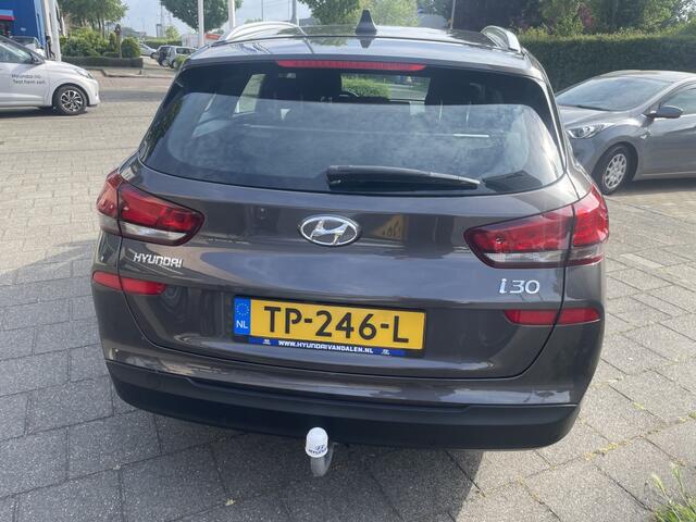 Hyundai I 30 1.4 T-GDI Comfort / Trekhaak*RIJKLAARPRIJS*