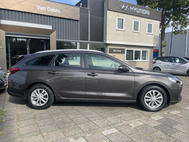 Hyundai I 30 1.4 T-GDI Comfort / Trekhaak*RIJKLAARPRIJS*