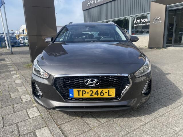 Hyundai I 30 1.4 T-GDI Comfort / Trekhaak*RIJKLAARPRIJS*