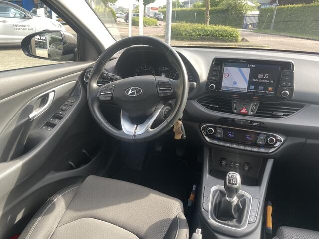 Hyundai I 30 1.4 T-GDI Comfort / Trekhaak*RIJKLAARPRIJS*