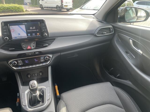 Hyundai I 30 1.4 T-GDI Comfort / Trekhaak*RIJKLAARPRIJS*