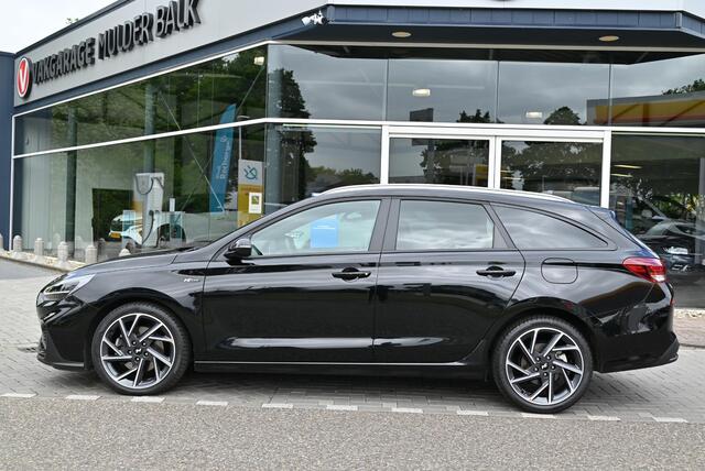 Hyundai I 30 Wagon 1.5 T-GDi MHEV N Line