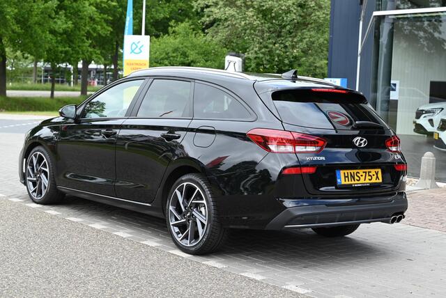 Hyundai I 30 Wagon 1.5 T-GDi MHEV N Line