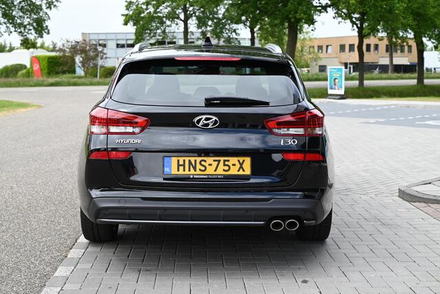 Hyundai I 30 Wagon 1.5 T-GDi MHEV N Line