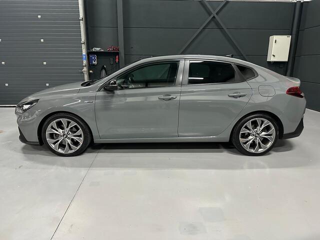 Hyundai I 30 Fastback 1.4 T-GDI 140pk N Line (Automaat) Leder Navigatie Camera Panoramdak